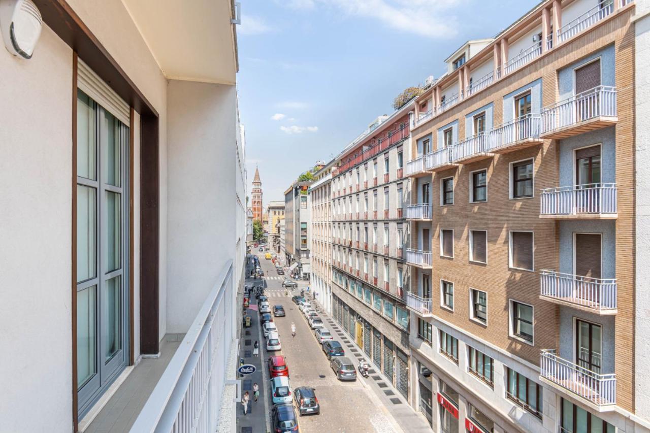 Easylife - Elegante Dimora Due Passi Dal Duomo Apartment Milan Exterior photo